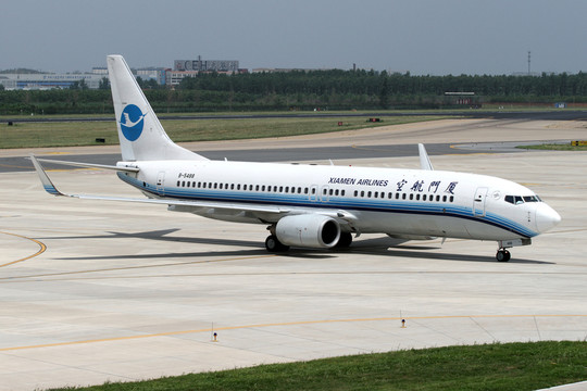 廈門航空 飛機(jī) 客機(jī)