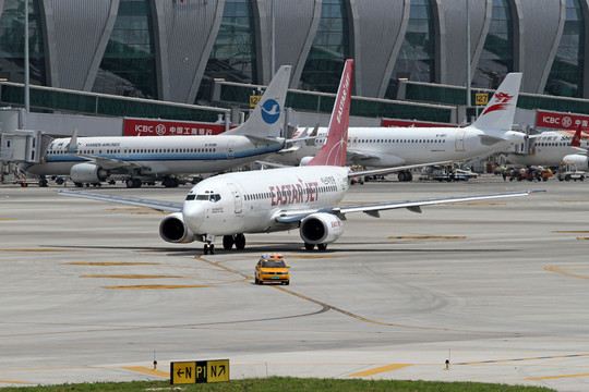韓國易斯達(dá)航空 飛機(jī) 航班