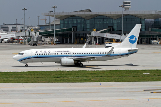 廈門航空 飛機(jī) 客機(jī)