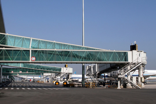 民航 飛機場 沈陽機場