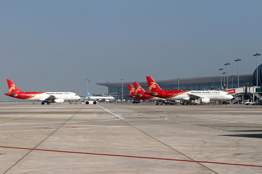 深圳航空 飛機(jī) 航班