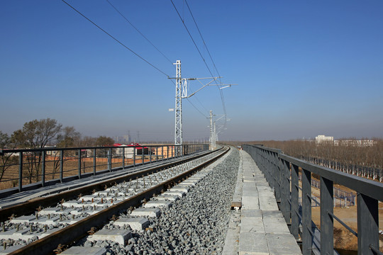 沈東熱電廠 鐵路