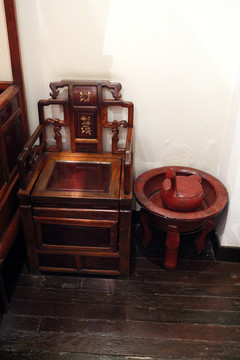 上海 石庫門博物館