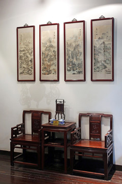 上海 石庫門博物館