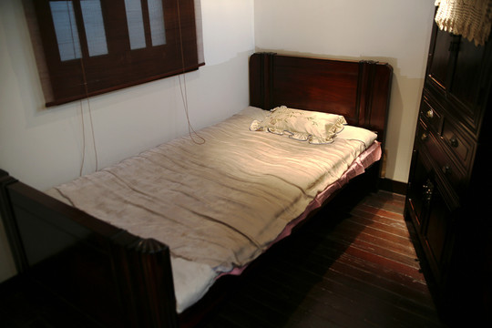 上海 石庫門博物館