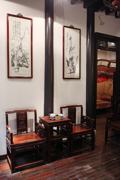 上海 石庫門博物館