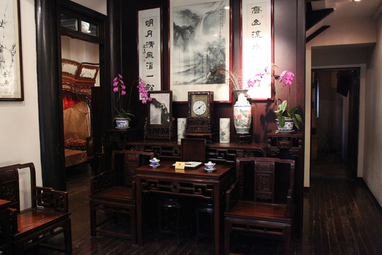 上海 石庫(kù)門博物館