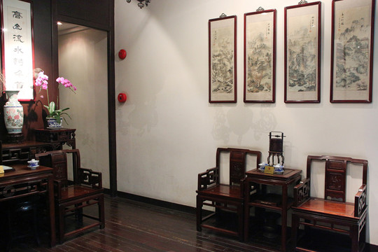 上海 石庫門博物館