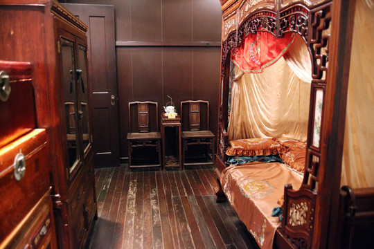 上海 石庫(kù)門博物館