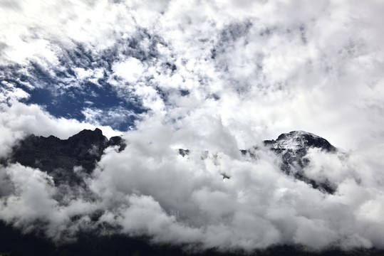 云中大山