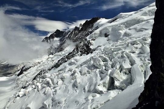 冰雪大山