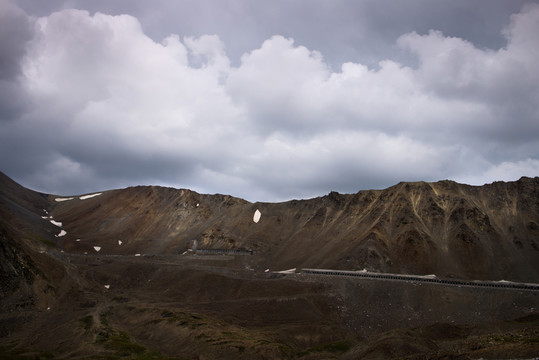 獨(dú)庫(kù)公路隧道