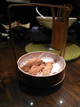 油炸馓子