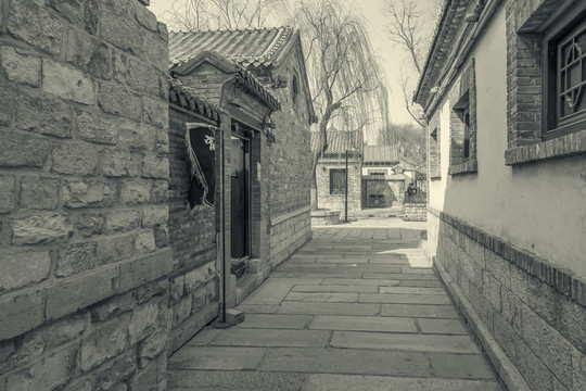 老濟(jì)南