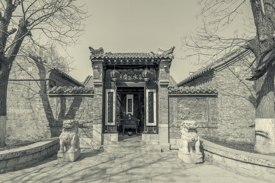 老濟南