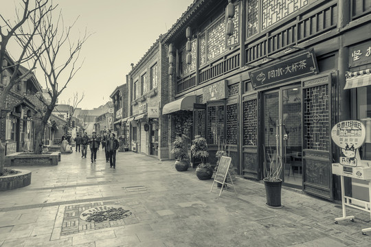 老濟(jì)南