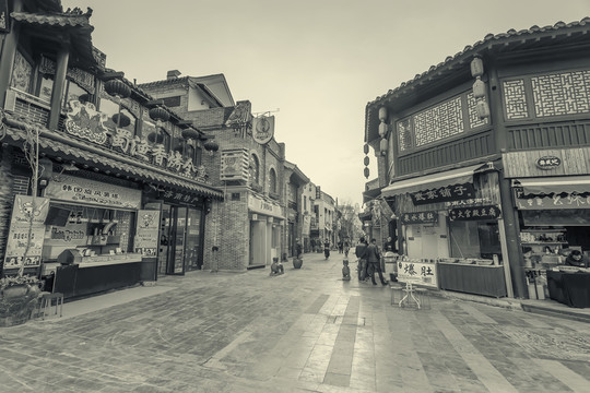 老濟(jì)南