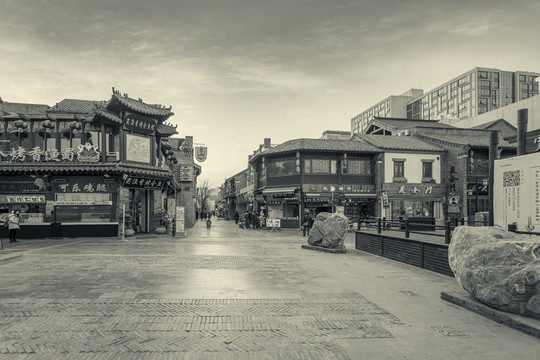 老濟(jì)南