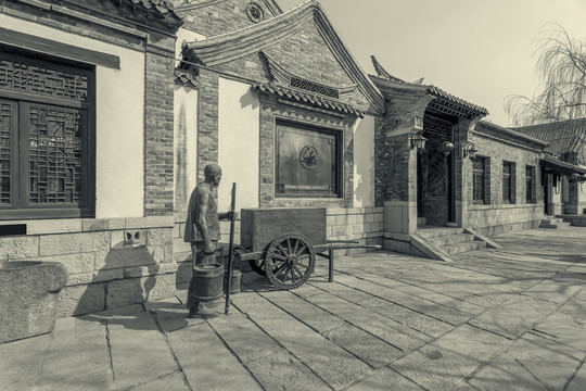 老濟(jì)南