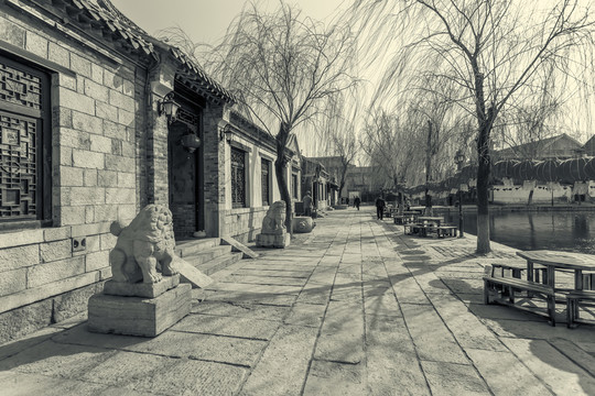 老濟(jì)南