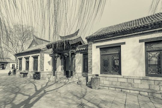老濟(jì)南