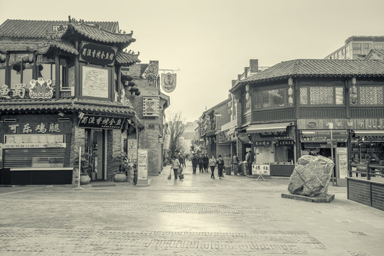 老濟南
