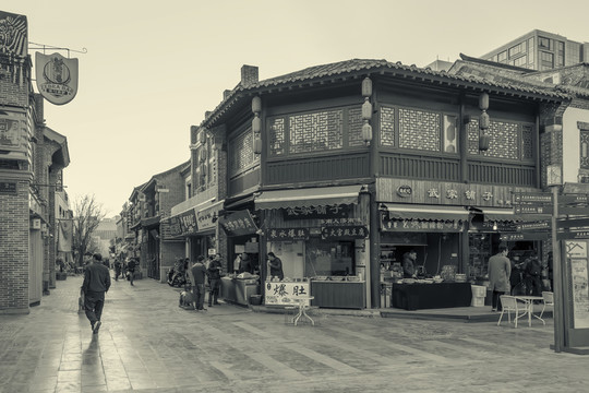 老濟南