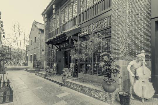 老濟(jì)南