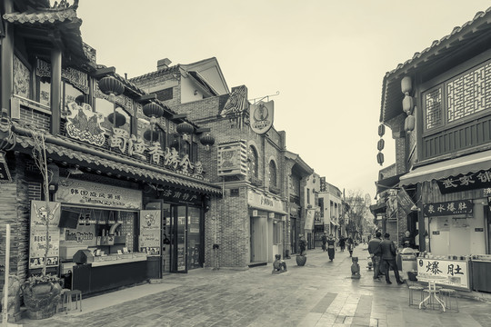 老濟(jì)南