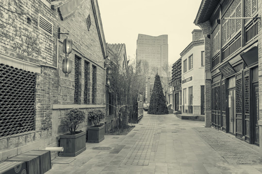 老濟(jì)南
