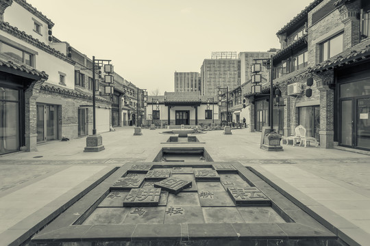 老濟(jì)南