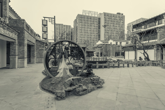 老濟(jì)南