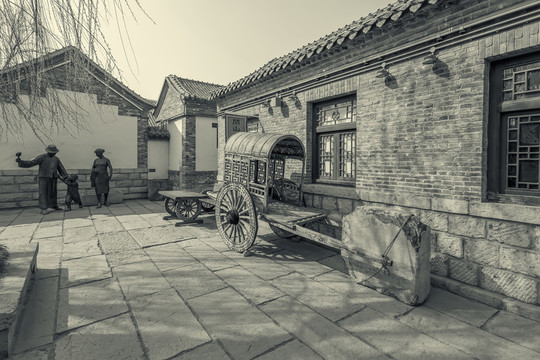 老濟南