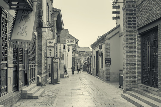 老濟(jì)南