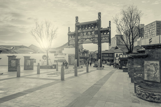 老濟(jì)南