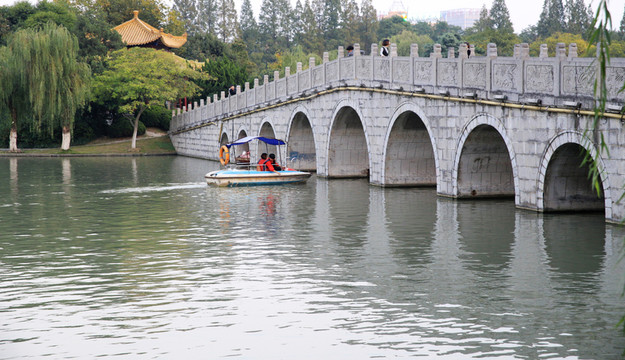 合肥逍遙津公園
