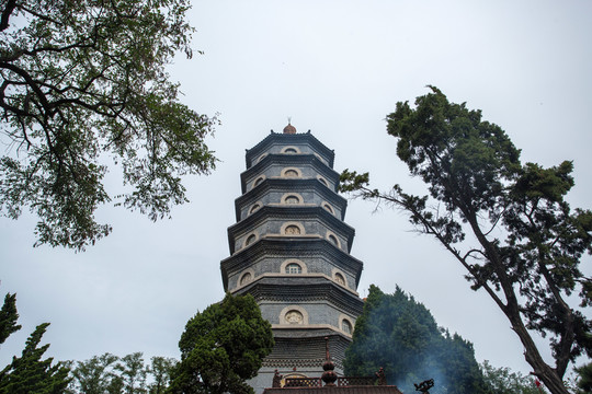 湛山寺