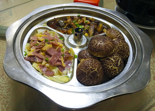 臘味三寶
