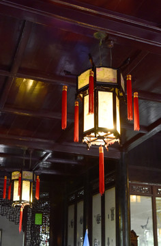 傳統(tǒng)宮燈