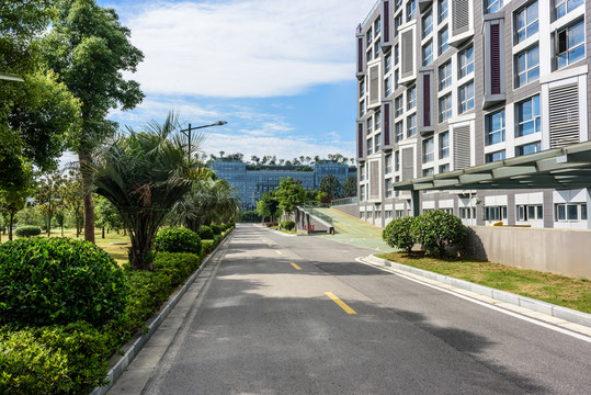 創(chuàng)意園建筑景觀