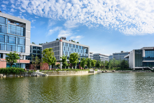 創(chuàng)意園景觀