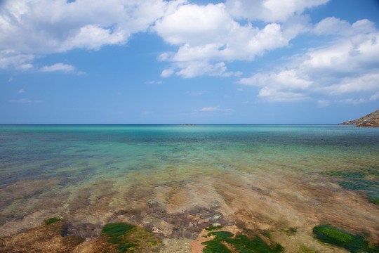 海灘