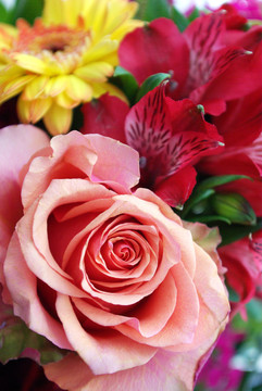 花