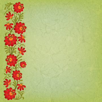 花