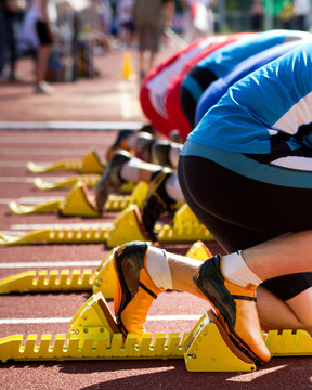 sprintstart