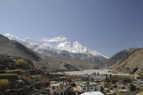 kagbeni