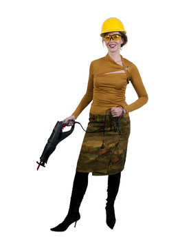 女人