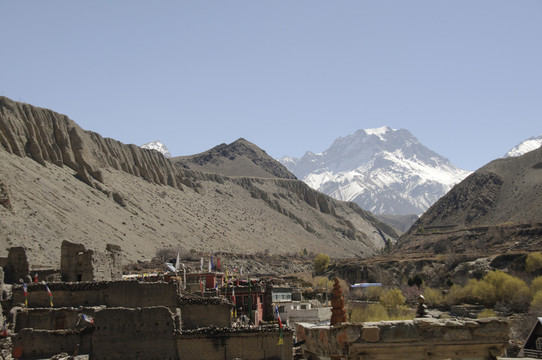 kagbeni