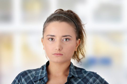 女人