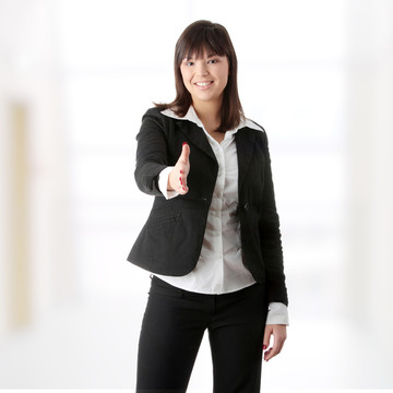 女人